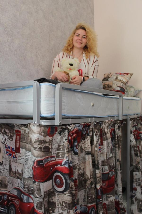 City Hostel Kiev Eksteriør bilde