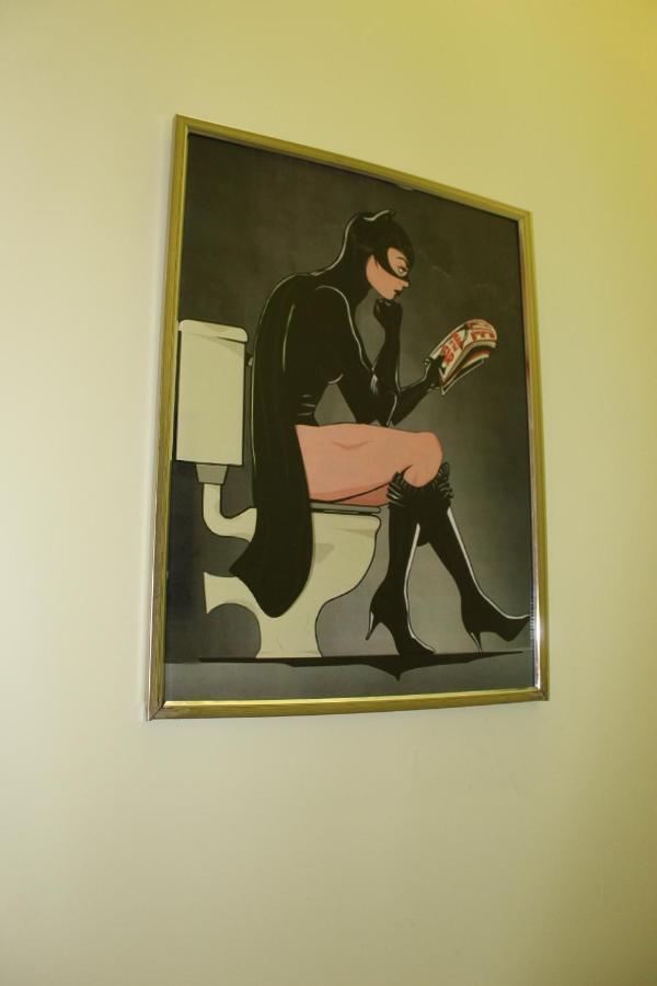 City Hostel Kiev Eksteriør bilde