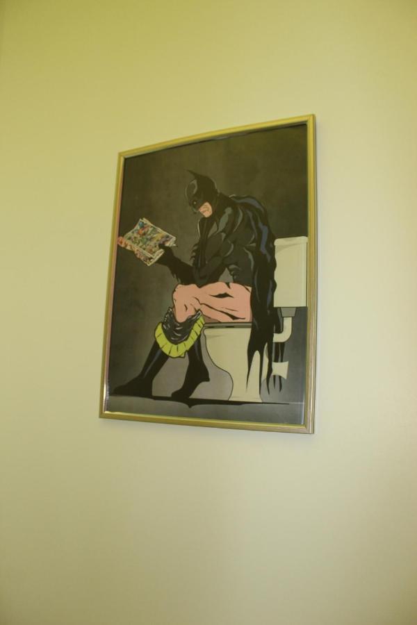 City Hostel Kiev Eksteriør bilde