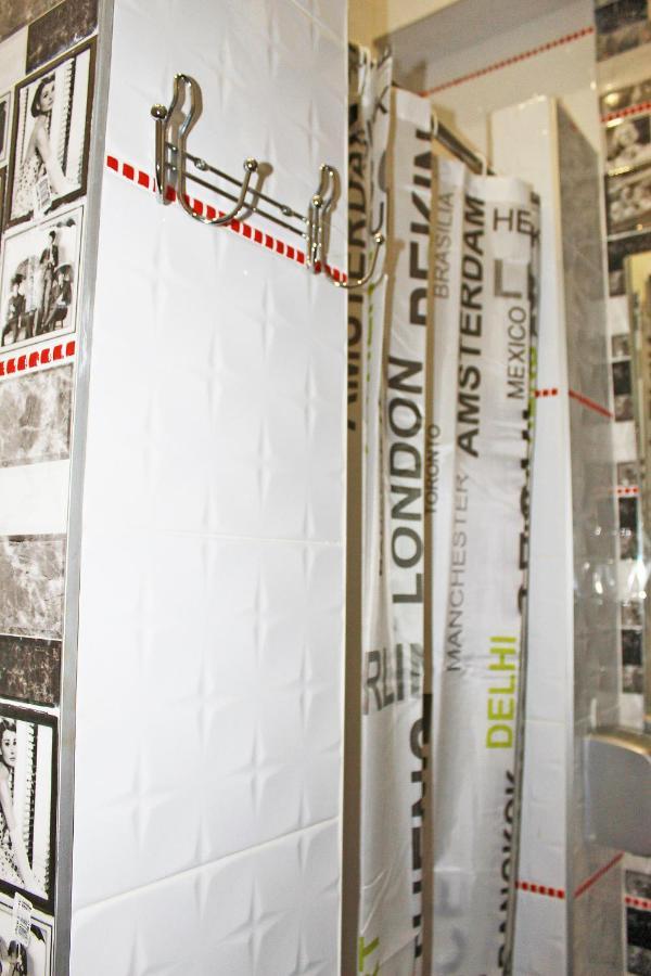 City Hostel Kiev Eksteriør bilde