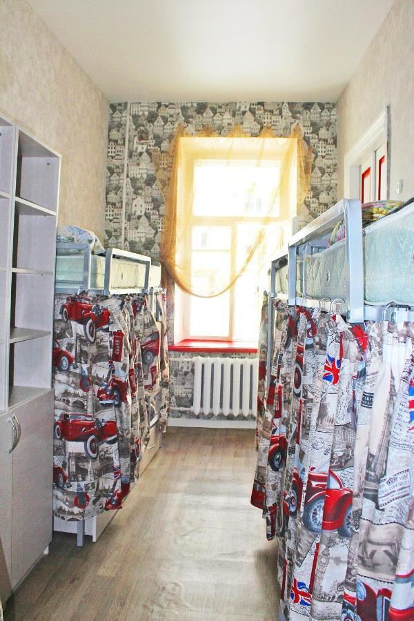 City Hostel Kiev Eksteriør bilde