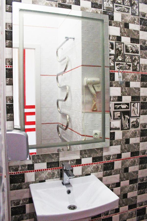 City Hostel Kiev Eksteriør bilde