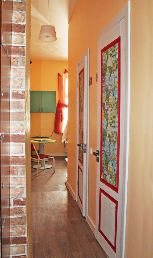 City Hostel Kiev Eksteriør bilde