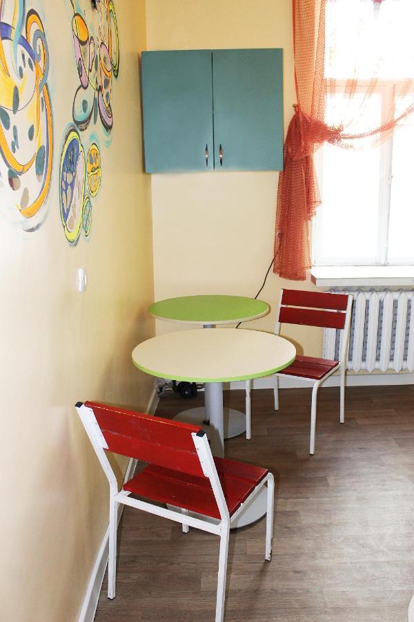 City Hostel Kiev Eksteriør bilde