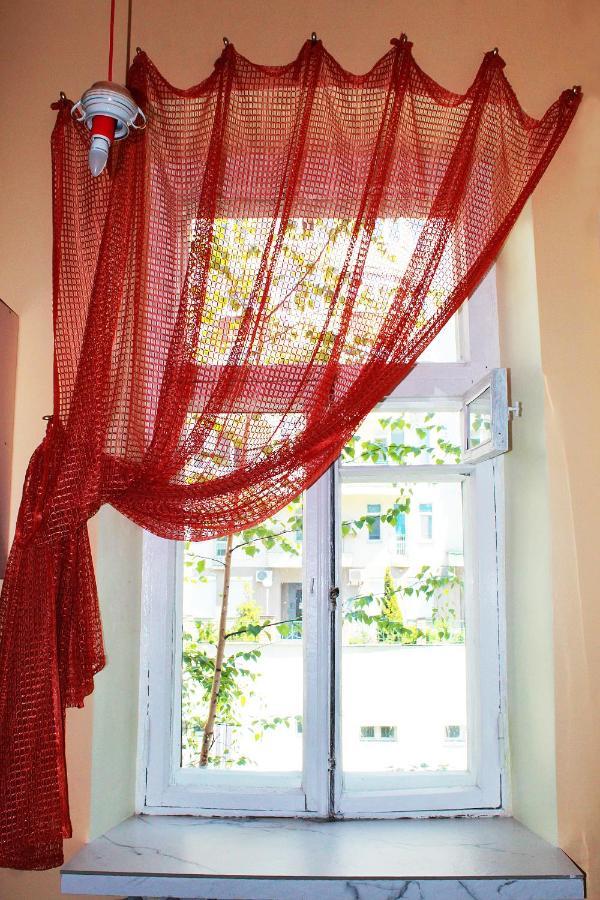 City Hostel Kiev Eksteriør bilde